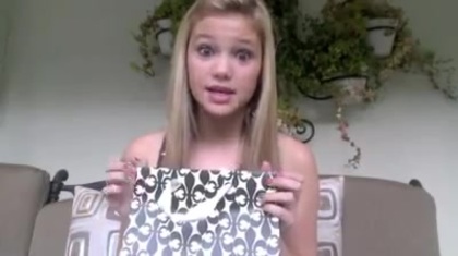 Olivia Holt facebook video january 2012 01975 Olivia Holt facebook video january 2012 01975