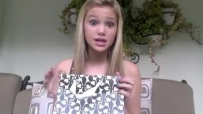 Olivia Holt facebook video january 2012 01977 Olivia Holt facebook video january 2012 01977