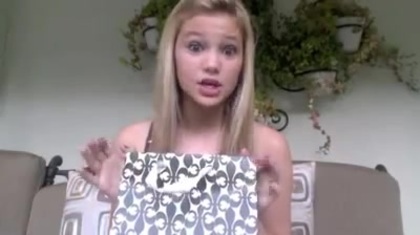 Olivia Holt facebook video january 2012 01979 Olivia Holt facebook video january 2012 01979