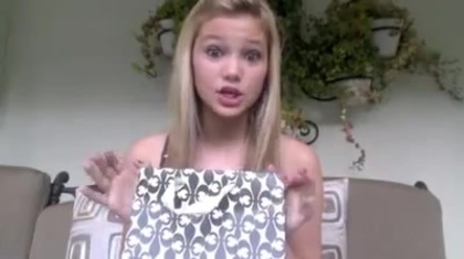 Olivia Holt facebook video january 2012 01980 Olivia Holt facebook video january 2012 01980