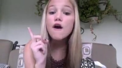Olivia Holt facebook video january 2012 02244 - Olivia - Holt - Facebook - January - 2012  - oo5