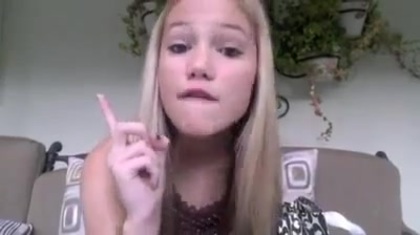 Olivia Holt facebook video january 2012 02245 - Olivia - Holt - Facebook - January - 2012  - oo5