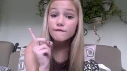 Olivia Holt facebook video january 2012 02246 - Olivia - Holt - Facebook - January - 2012  - oo5