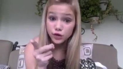 Olivia Holt facebook video january 2012 02249 - Olivia - Holt - Facebook - January - 2012  - oo5