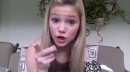 Olivia Holt facebook video january 2012 02250 - Olivia - Holt - Facebook - January - 2012  - oo5