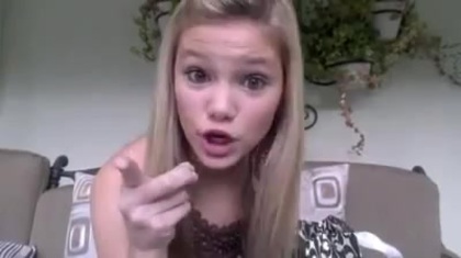 Olivia Holt facebook video january 2012 02251 - Olivia - Holt - Facebook - January - 2012  - oo5