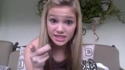 Olivia Holt facebook video january 2012 02259 - Olivia - Holt - Facebook - January - 2012  - oo5