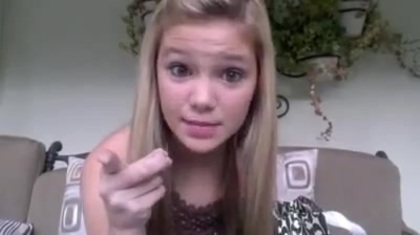 Olivia Holt facebook video january 2012 02261 - Olivia - Holt - Facebook - January - 2012  - oo5