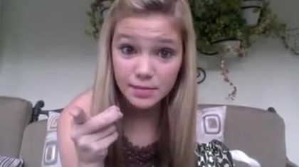 Olivia Holt facebook video january 2012 02262 - Olivia - Holt - Facebook - January - 2012  - oo5