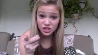 Olivia Holt facebook video january 2012 02266 - Olivia - Holt - Facebook - January - 2012  - oo5