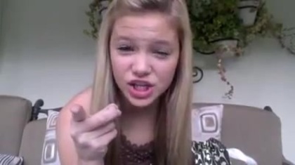 Olivia Holt facebook video january 2012 02269 - Olivia - Holt - Facebook - January - 2012  - oo5