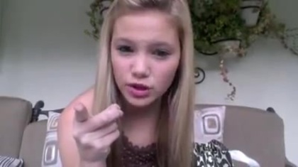 Olivia Holt facebook video january 2012 02283 - Olivia - Holt - Facebook - January - 2012  - oo5
