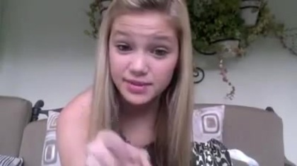 Olivia Holt facebook video january 2012 02319 - Olivia - Holt - Facebook - January - 2012  - oo5
