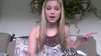 Olivia Holt facebook video january 2012 02324 - Olivia - Holt - Facebook - January - 2012  - oo5