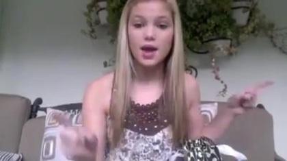 Olivia Holt facebook video january 2012 02325 - Olivia - Holt - Facebook - January - 2012  - oo5