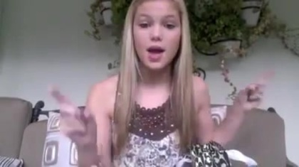 Olivia Holt facebook video january 2012 02326 - Olivia - Holt - Facebook - January - 2012  - oo5