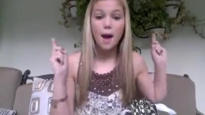Olivia Holt facebook video january 2012 02329 - Olivia - Holt - Facebook - January - 2012  - oo5