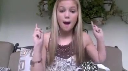 Olivia Holt facebook video january 2012 02330 - Olivia - Holt - Facebook - January - 2012  - oo5