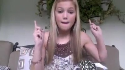 Olivia Holt facebook video january 2012 02332 - Olivia - Holt - Facebook - January - 2012  - oo5