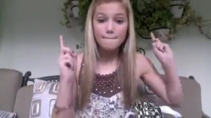Olivia Holt facebook video january 2012 02333 - Olivia - Holt - Facebook - January - 2012  - oo5