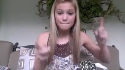 Olivia Holt facebook video january 2012 02335 - Olivia - Holt - Facebook - January - 2012  - oo5