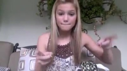 Olivia Holt facebook video january 2012 02336 - Olivia - Holt - Facebook - January - 2012  - oo5