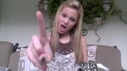 Olivia Holt facebook video january 2012 02514 Olivia Holt facebook video january 2012 02514