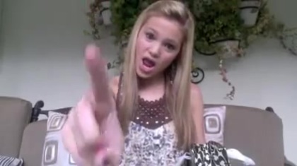 Olivia Holt facebook video january 2012 02515 Olivia Holt facebook video january 2012 02515