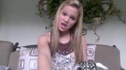 Olivia Holt facebook video january 2012 02529 Olivia Holt facebook video january 2012 02529