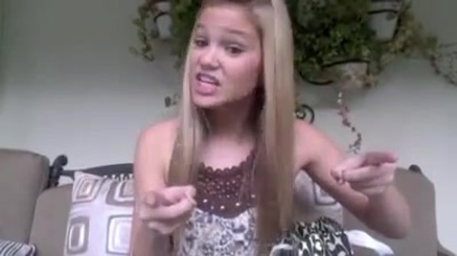 Olivia Holt facebook video january 2012 02355 - Olivia - Holt - Facebook - January - 2012  - oo5