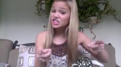 Olivia Holt facebook video january 2012 02358 - Olivia - Holt - Facebook - January - 2012  - oo5