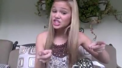 Olivia Holt facebook video january 2012 02359 - Olivia - Holt - Facebook - January - 2012  - oo5