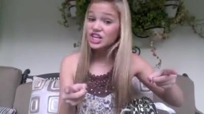 Olivia Holt facebook video january 2012 02360 - Olivia - Holt - Facebook - January - 2012  - oo5