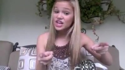 Olivia Holt facebook video january 2012 02361 - Olivia - Holt - Facebook - January - 2012  - oo5