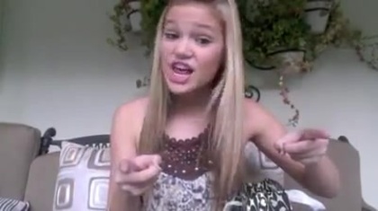 Olivia Holt facebook video january 2012 02362 - Olivia - Holt - Facebook - January - 2012  - oo5