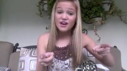 Olivia Holt facebook video january 2012 02364 - Olivia - Holt - Facebook - January - 2012  - oo5