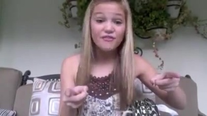 Olivia Holt facebook video january 2012 02365 - Olivia - Holt - Facebook - January - 2012  - oo5