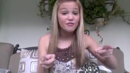 Olivia Holt facebook video january 2012 02366 - Olivia - Holt - Facebook - January - 2012  - oo5