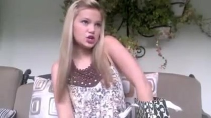 Olivia Holt facebook video january 2012 02562 Olivia Holt facebook video january 2012 02562