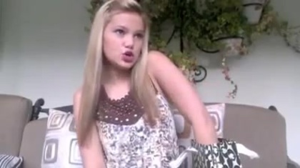 Olivia Holt facebook video january 2012 02564 Olivia Holt facebook video january 2012 02564