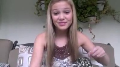 Olivia Holt facebook video january 2012 02398 Olivia Holt facebook video january 2012 02398