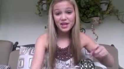 Olivia Holt facebook video january 2012 02399 Olivia Holt facebook video january 2012 02399