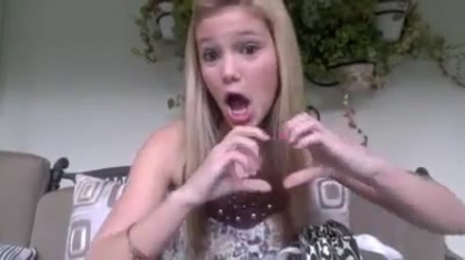 Olivia Holt facebook video january 2012 02406 Olivia Holt facebook video january 2012 02406