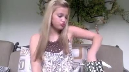 Olivia Holt facebook video january 2012 02626 Olivia Holt facebook video january 2012 02626