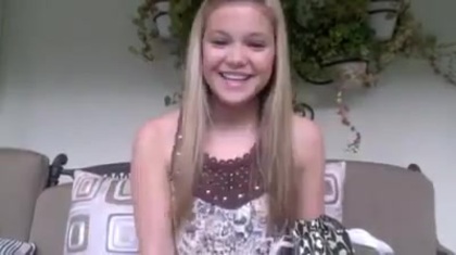 Olivia Holt facebook video january 2012 02422 Olivia Holt facebook video january 2012 02422
