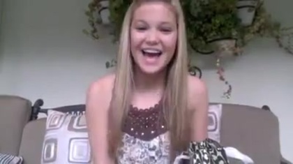 Olivia Holt facebook video january 2012 02424 Olivia Holt facebook video january 2012 02424