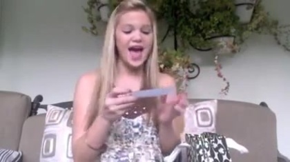 Olivia Holt facebook video january 2012 02659 - Olivia - Holt - Facebook - January - 2012  - oo6