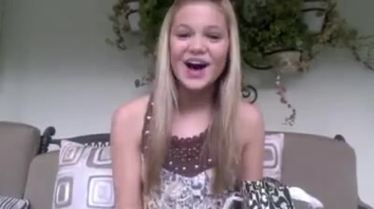 Olivia Holt facebook video january 2012 02433 Olivia Holt facebook video january 2012 02433