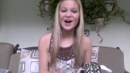 Olivia Holt facebook video january 2012 02434 Olivia Holt facebook video january 2012 02434