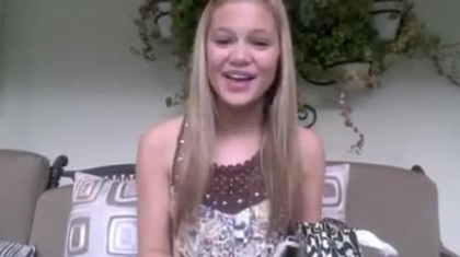 Olivia Holt facebook video january 2012 02438 Olivia Holt facebook video january 2012 02438